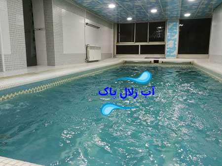 فروش آب استخر،حمل آب با کامیون
